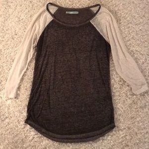 Maurice’s 3/4 shirt